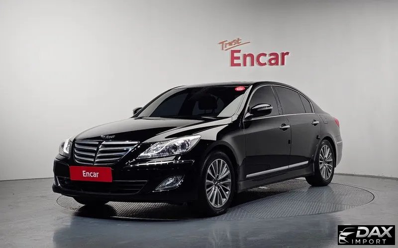 Hyundai Genesis BH330 Premium