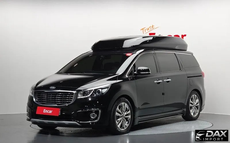 Kia Canival 9-seater Hi-Limousine