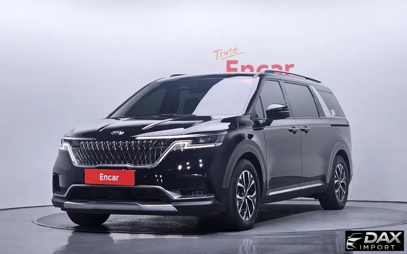 Kia Canival 9-Seater Noblesse
