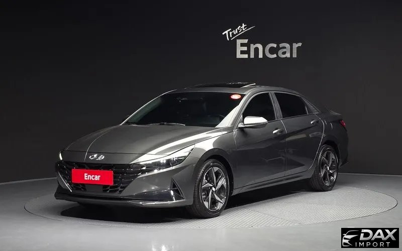 Hyundai AVANTE 1.6