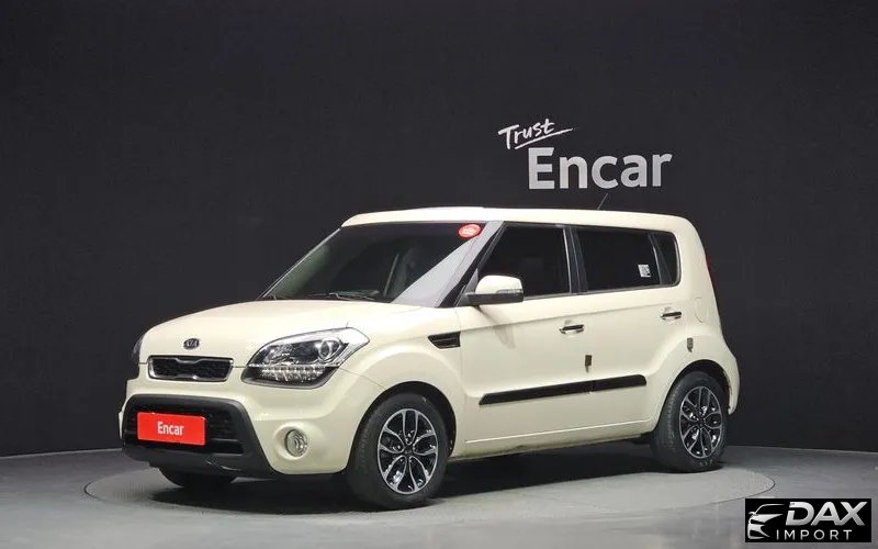 Kia Soul 1.6 GDI Luxury