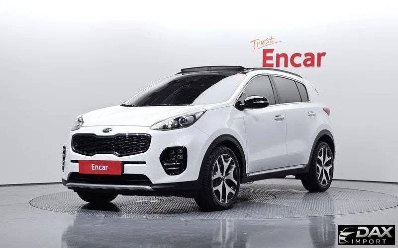 Kia Sportage Diesel 2WD Noblesse