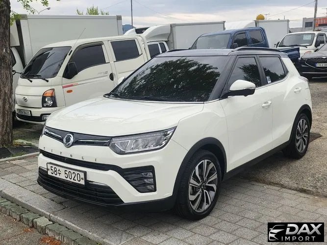 KG_Mobility_Ssangyong TIBOLI Diesel 1.6 2WD