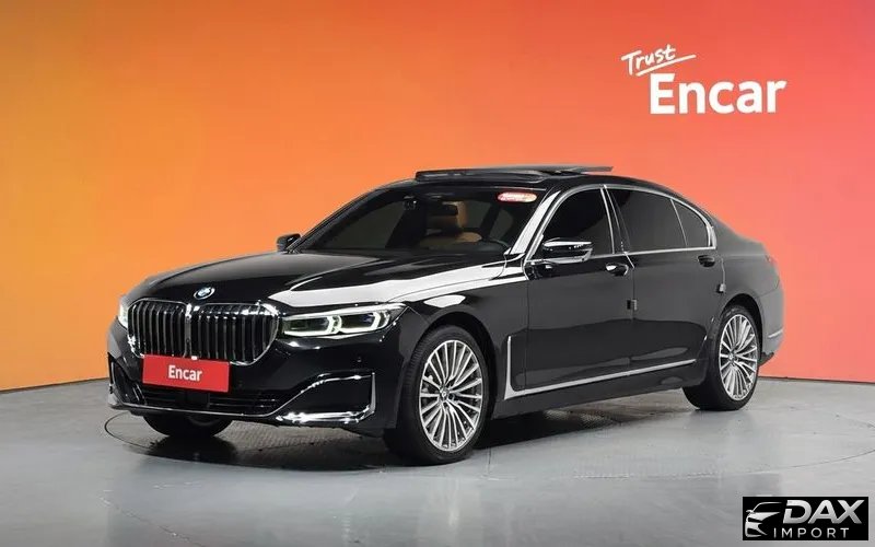 BMW 7-Series 730Ld xDrive Design Pure Excellence