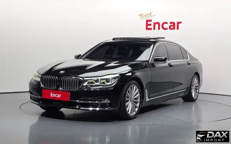 BMW 7-Series 740Li xDrive