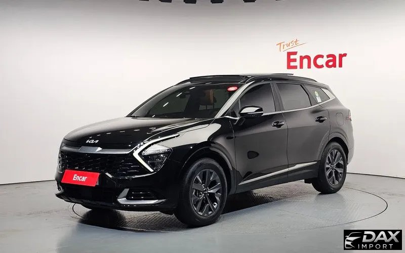 Kia Sportage Gasoline 1.6 Turbo 2WD