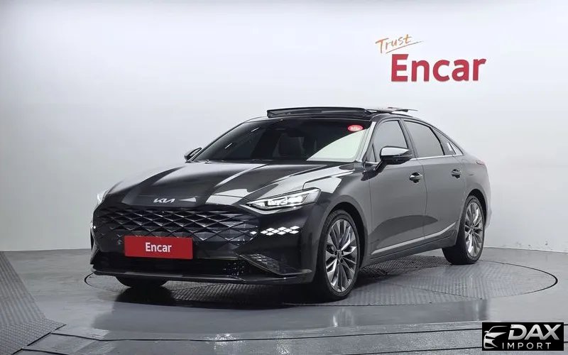 Kia K8 3.5 Gasoline 4WD