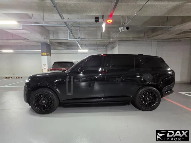 Land Rover Range Rover P530 Autobiography Long Wheel Base