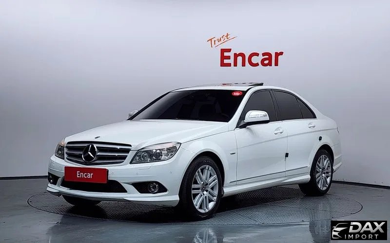 Mercedes-Benz C-Class C230 AVANTGARDE