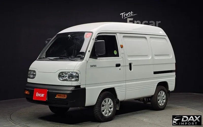 ChevroletGMDaewoo damas 2-Seater Panel-Van
