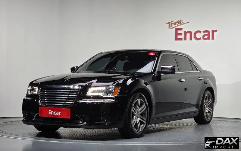 Chrysler 300C 3.0 Diesel