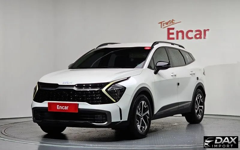 Kia Sportage Signature Gravity 2WD