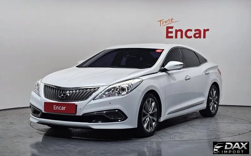 Hyundai Grandeur HG240 Modern