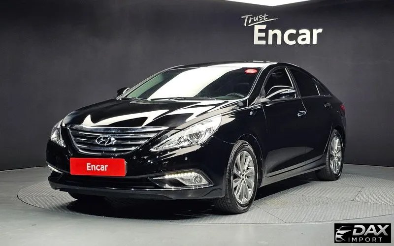 Hyundai Sonata CVVL Modern