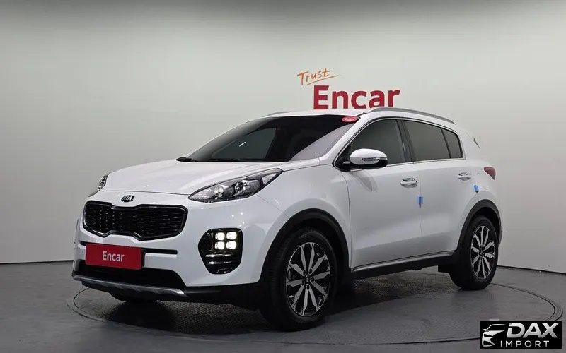 Kia Sportage Gasoline 2.0 2WD Noblesse