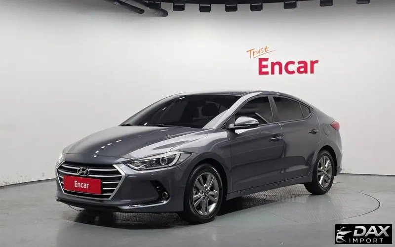 Hyundai AVANTE 1.6 GDI Smart