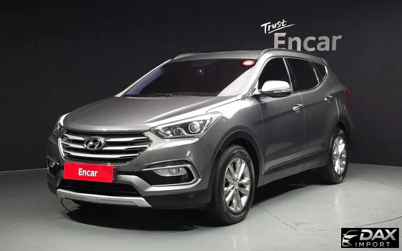 Hyundai Santafe Diesel 2.0 2WD