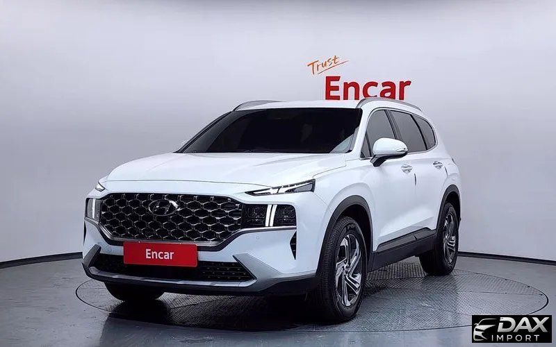 Hyundai Santafe Gasoline 2.5T 2WD