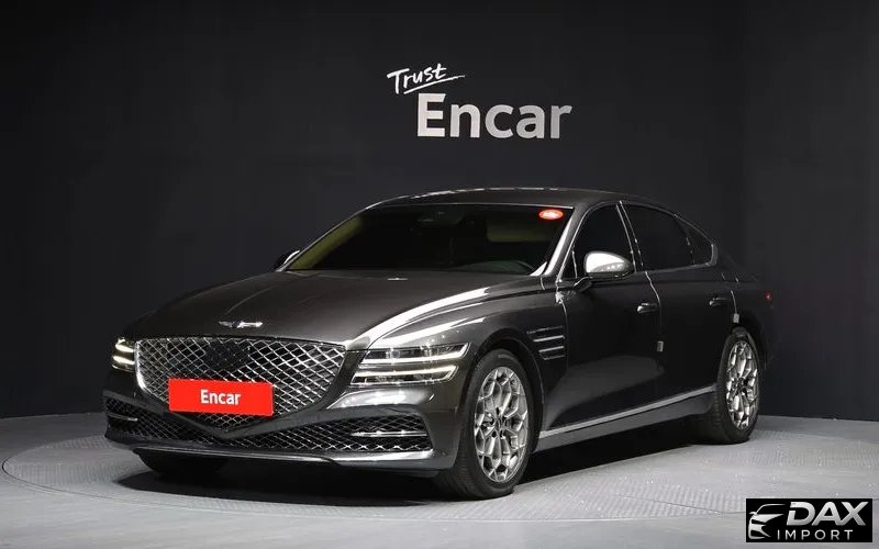 Genesis G80 Gasoline 2.5 Turbo 2WD