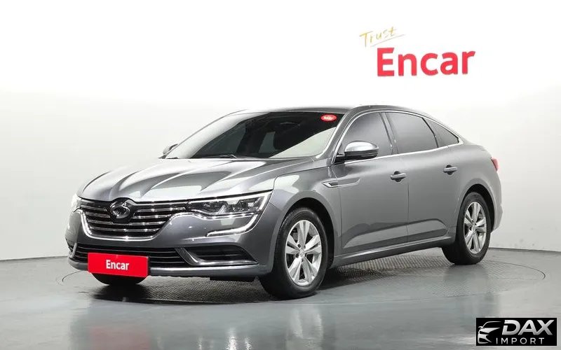 Renault-KoreaSamsung SM6 2.0 GDe SE