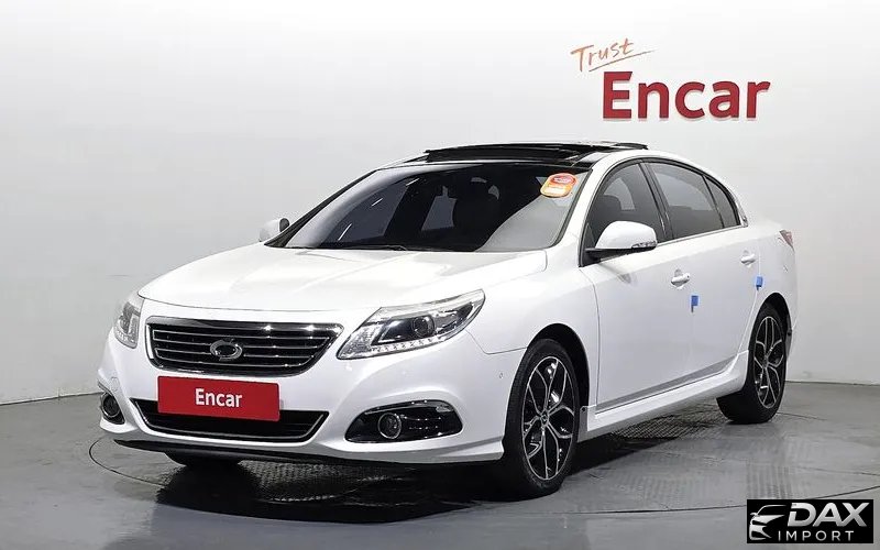 Renault-KoreaSamsung SM5  LE