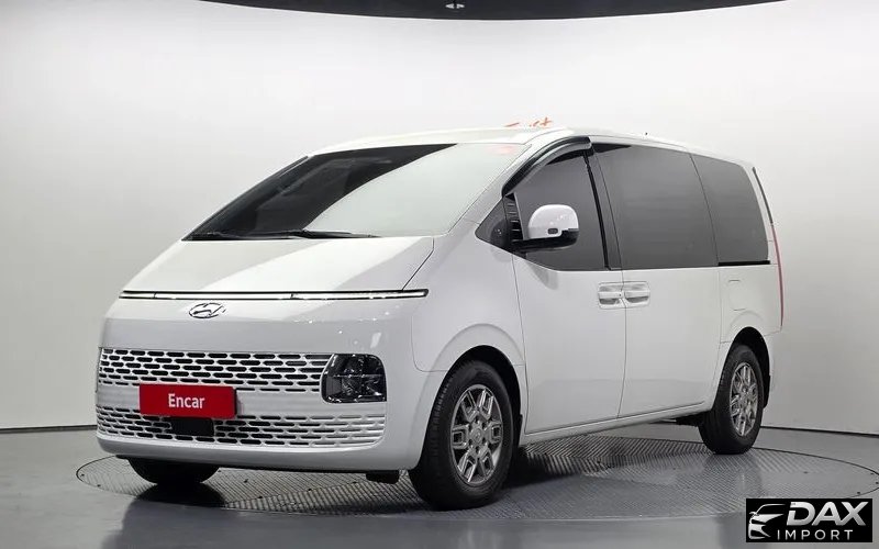 Hyundai Staria Cargo 3-Seater