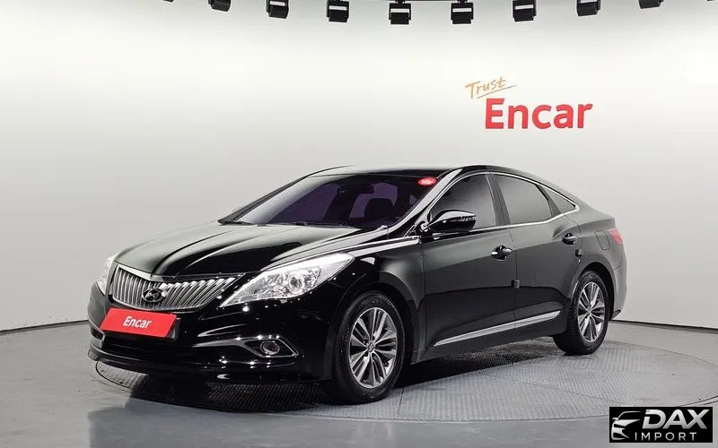 Hyundai Grandeur LPG HG300 Modern