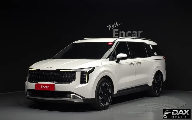 Kia Canival Gasoline 9-Seater Noblesse