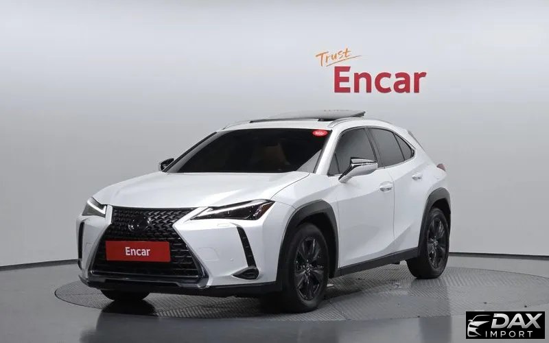 Lexus UX 2.0 2WD