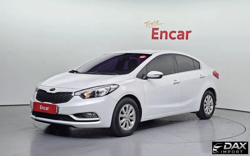 Kia K3 Luxury