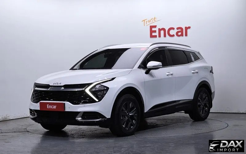 Kia Sportage LPG 2.0 2WD