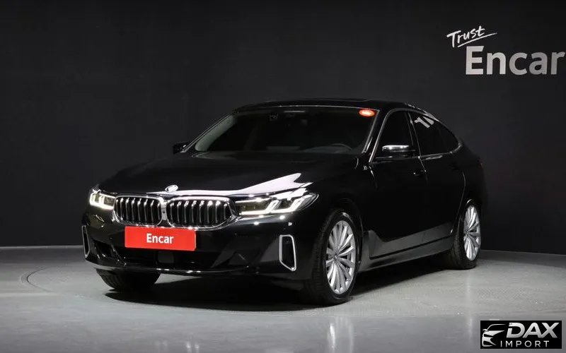 BMW Gran Turismo 630i xDrive Luxury