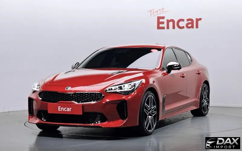 Kia Stinger 2.5 Masters