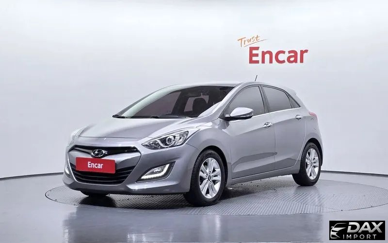 Hyundai i30 Diesel 1.6 VGT Extreme