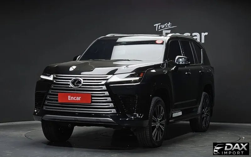 Lexus LX 700h Luxury