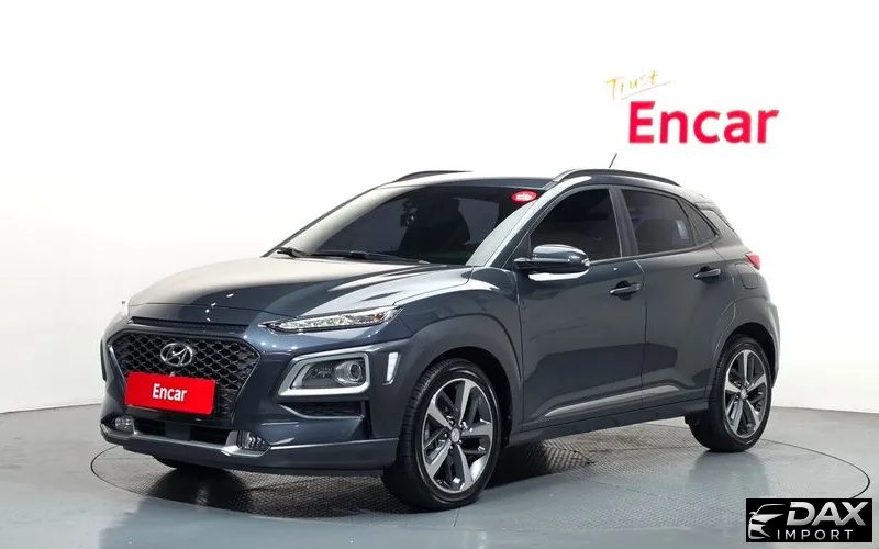 Hyundai Kona 1.6 Turbo 2WD