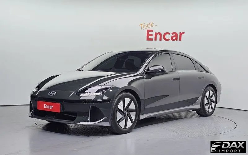 Hyundai Ioniq6 Long Range