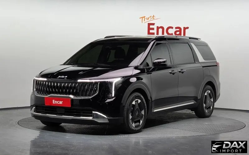 Kia Canival HEV 9seater Nobless