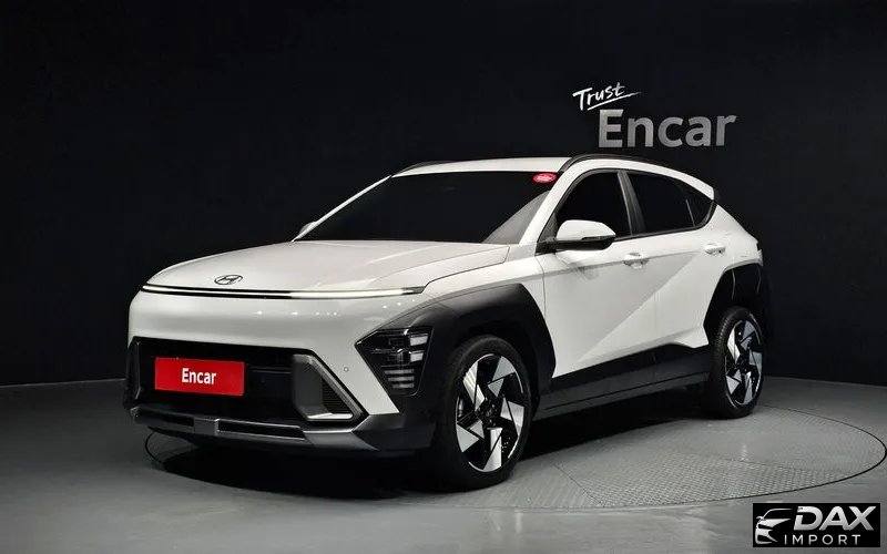 Hyundai Kona Gasoline 1.6 Turbo 4WD