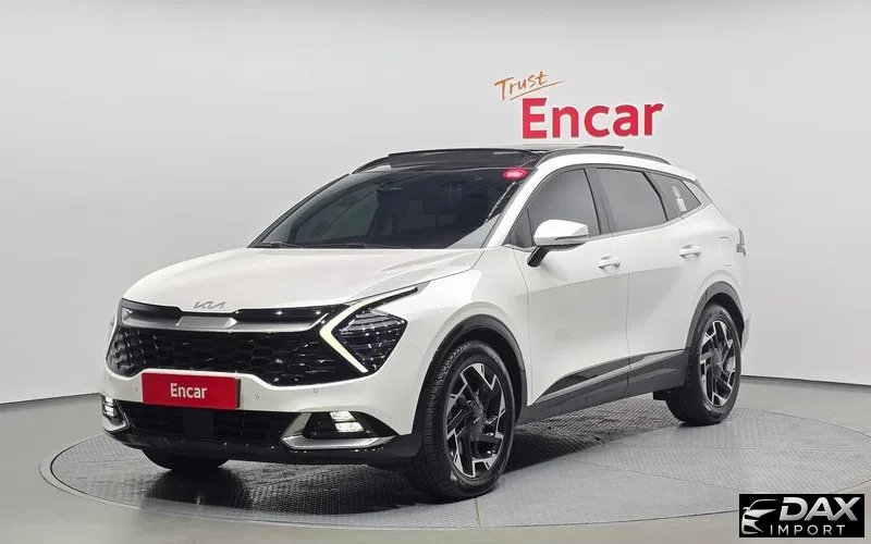 Kia Sportage Gasoline 1.6 Turbo 2WD