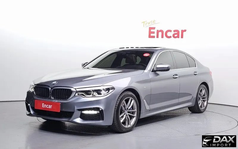 BMW 5-Series 530i xDrive M Sport Package Plus