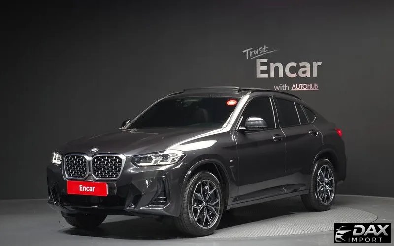 BMW X4 xDrive20i M Sport