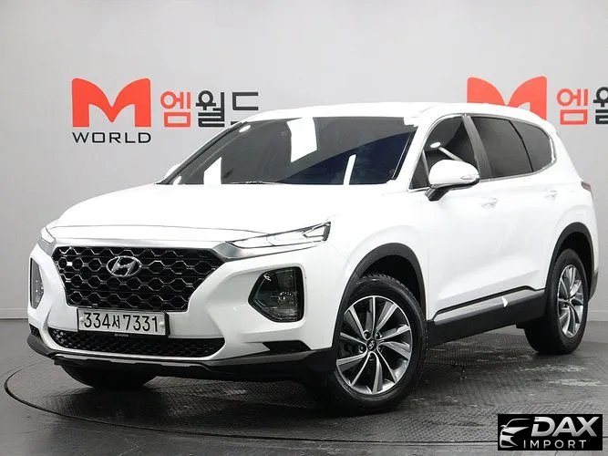 Hyundai Santafe Diesel 2.0 2WD