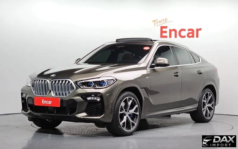 BMW X6 xDrive40i M Sport