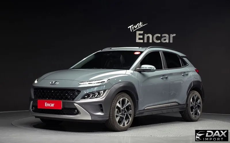Hyundai Kona Gasoline 1.6 Turbo 4WD