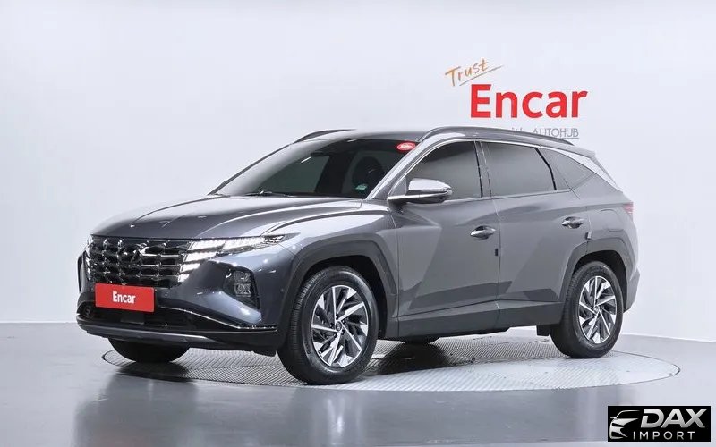 Hyundai Tucson Inspiration 2WD