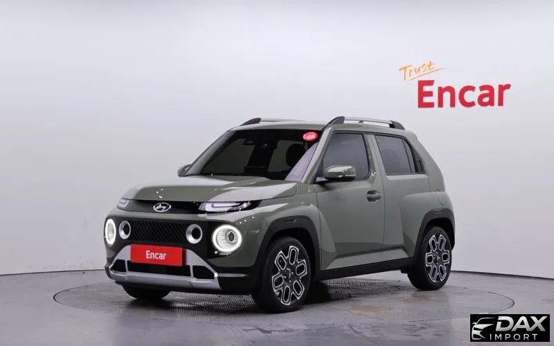 Hyundai Casper Turbo Inspiration