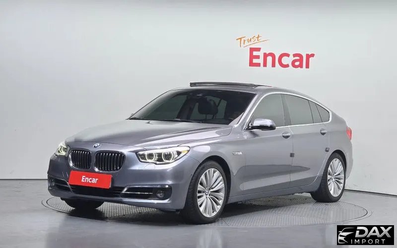 BMW Gran Turismo GT ED Edition