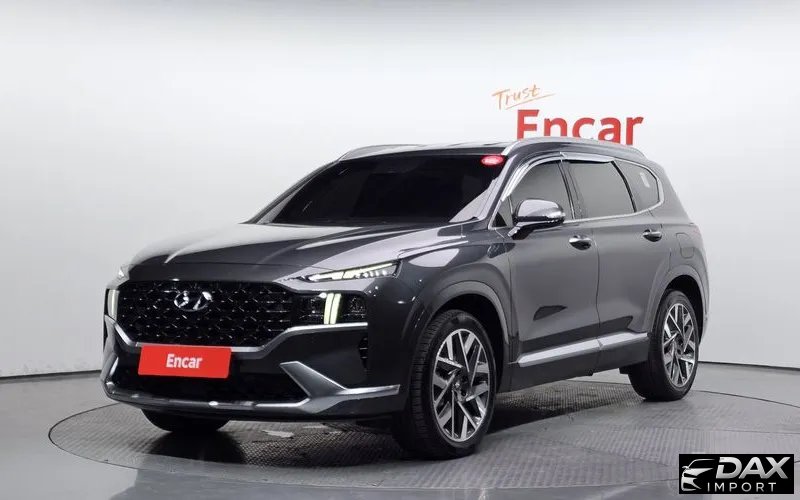 Hyundai Santafe Diesel 2.2 4WD