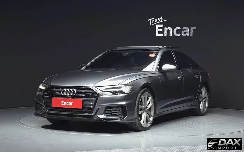 Audi S6 3.0 TDI Quattro